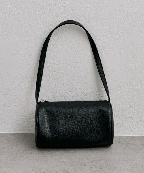 PUAL CE CIN(ピュアルセシン)の「【@kokiminitaコラボ】シリンダーバッグ(ハンドバッグ・レディース・ブラック/ピンク・FREE)」の14枚目の写真