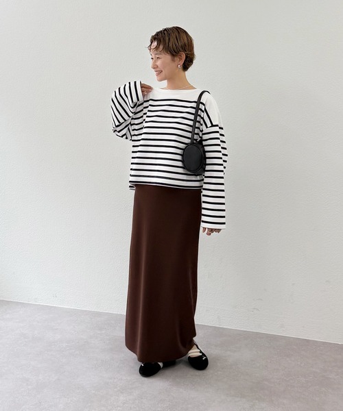 PUAL CE CIN(ピュアルセシン)の「【@kokiminitaコラボ】シリンダーバッグ(ハンドバッグ・レディース・ブラック/ピンク・FREE)」の7枚目の写真