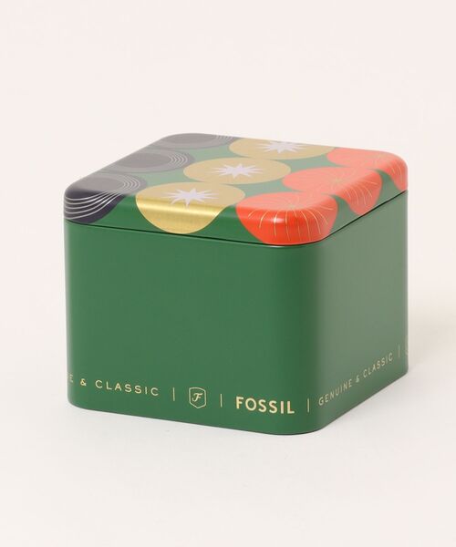 FOSSIL(フォッシル)の「フォッシル 腕時計 レディース アナログ レザー ES5425(アナログ腕時計・レディース・ブルー・FREE)」の10枚目の写真