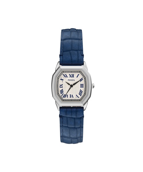 FOSSIL｜フォッシルの腕時計（ブルー・ネイビー/青色系）通販 - ZOZOTOWN
