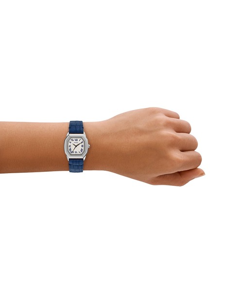 FOSSIL(フォッシル)の「フォッシル 腕時計 レディース アナログ レザー ES5425(アナログ腕時計・レディース・ブルー・FREE)」の2枚目の写真