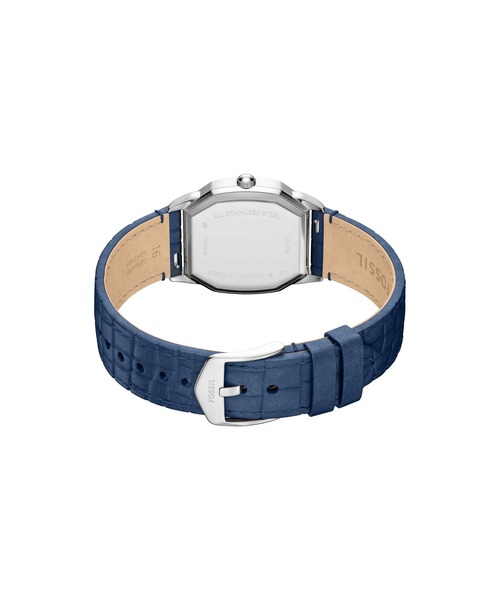 FOSSIL(フォッシル)の「フォッシル 腕時計 レディース アナログ レザー ES5425(アナログ腕時計・レディース・ブルー・FREE)」の3枚目の写真