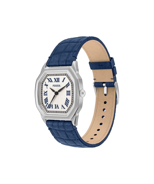 FOSSIL(フォッシル)の「フォッシル 腕時計 レディース アナログ レザー ES5425(アナログ腕時計・レディース・ブルー・FREE)」の7枚目の写真