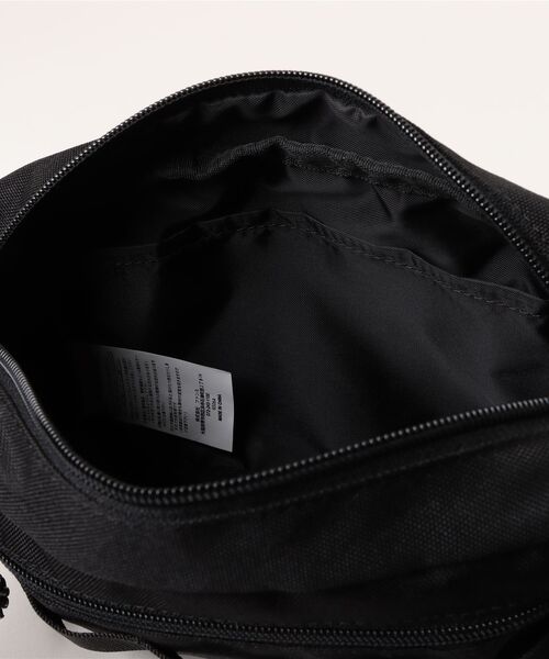 Lee（リー）の「Lee/リー 撥水 ロゴ ワンポイント刺繍 テープ付き スクエアショルダーバッグ/レディース メンズ（ショルダーバッグ・レディース・グレー/ブラック/カーキ/ベージュ・FREE）」の22枚目の写真