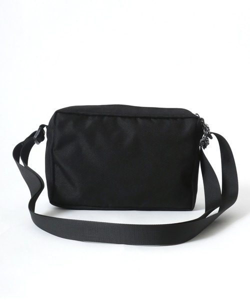 Lee（リー）の「Lee/リー 撥水 ロゴ ワンポイント刺繍 テープ付き スクエアショルダーバッグ/レディース メンズ（ショルダーバッグ・レディース・グレー/ブラック/カーキ/ベージュ・FREE）」の19枚目の写真