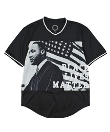 【USED】“BLACK LIVES MATTER” ゲームシャツ