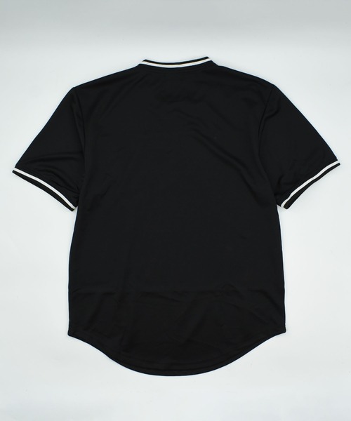 VINTAGE(ヴィンテージ)の「【USED】“BLACK LIVES MATTER” ゲームシャツ(Tシャツ/カットソー・メンズ・ブラック・X-LARGE)」の4枚目の写真