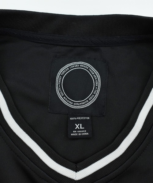 VINTAGE(ヴィンテージ)の「【USED】“BLACK LIVES MATTER” ゲームシャツ(Tシャツ/カットソー・メンズ・ブラック・X-LARGE)」の3枚目の写真
