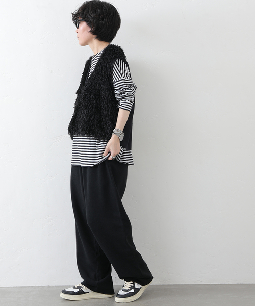 ウラケパンツ（スウェットパンツ）｜JOURNAL STANDARD LUXE