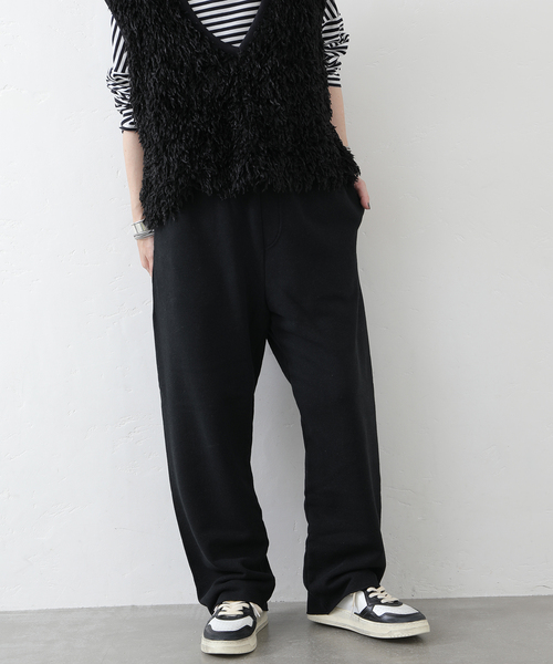 ウラケパンツ（スウェットパンツ）｜JOURNAL STANDARD LUXE