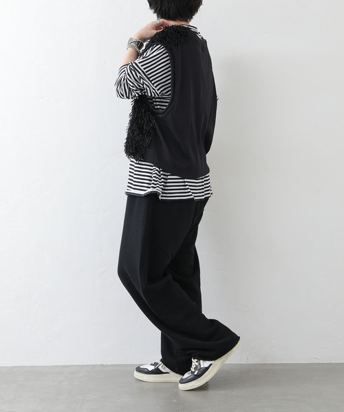 ウラケパンツ（スウェットパンツ）｜JOURNAL STANDARD LUXE