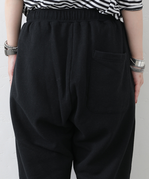 ウラケパンツ（スウェットパンツ）｜JOURNAL STANDARD LUXE