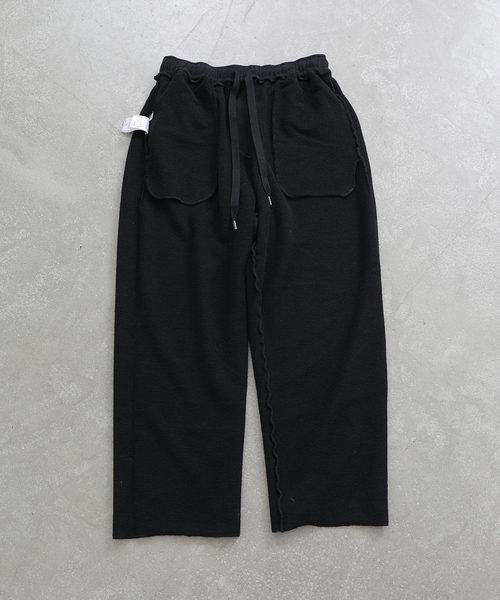 ウラケパンツ（スウェットパンツ）｜JOURNAL STANDARD LUXE