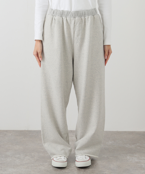 ウラケパンツ（スウェットパンツ）｜JOURNAL STANDARD LUXE