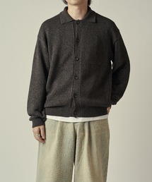 Lui's | 撚杢カーディガン(カーディガン/ボレロ)