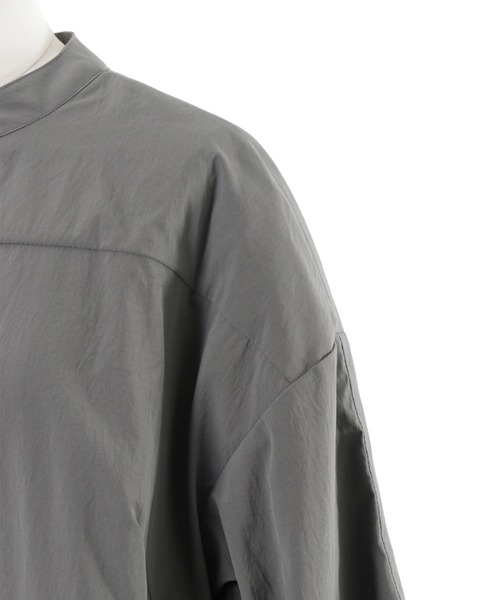 UN3D.（アンスリード）の「UN3D./アンスリード/PATTERN MIX SHIRT