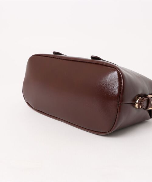 セール】《高見えレザー風×万能サイズ》エレガンス2WAYボストンバッグ