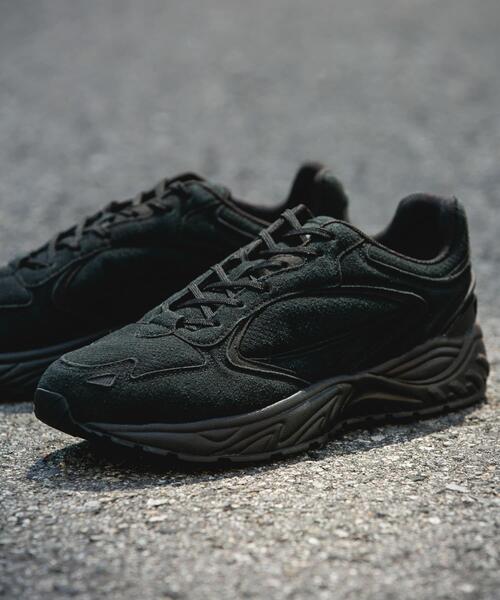 MoonStar（ムーンスター）の「『別注』MOONSTAR×DOORS　STUDEN（スニーカー・メンズ・ブラック・27/28/25.5/26/26.5）」の8枚目の写真