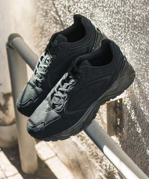 MoonStar（ムーンスター）の「『別注』MOONSTAR×DOORS　STUDEN（スニーカー・メンズ・ブラック・27/28/25.5/26/26.5）」の10枚目の写真