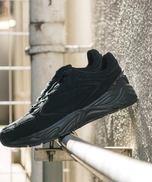 MoonStar（ムーンスター）の「『別注』MOONSTAR×DOORS　STUDEN（スニーカー・メンズ・ブラック・27/28/25.5/26/26.5）」の11枚目の写真