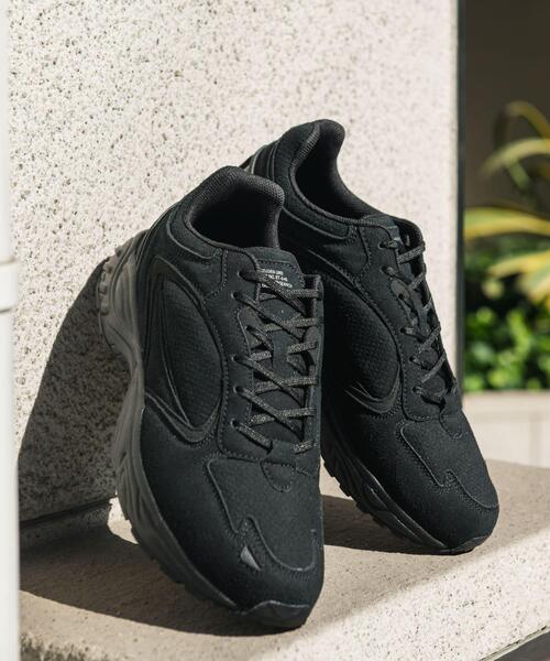 MoonStar（ムーンスター）の「『別注』MOONSTAR×DOORS　STUDEN（スニーカー・メンズ・ブラック・27/28/25.5/26/26.5）」の12枚目の写真