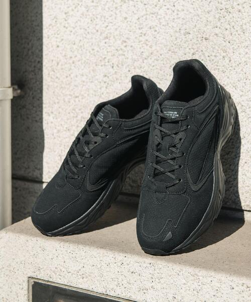 MoonStar（ムーンスター）の「『別注』MOONSTAR×DOORS　STUDEN（スニーカー・メンズ・ブラック・27/28/25.5/26/26.5）」の13枚目の写真