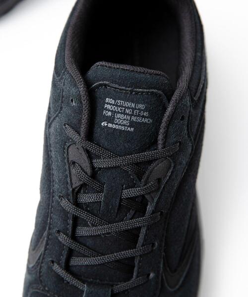 別注』MOONSTAR×DOORS STUDEN（スニーカー）｜MoonStar（ムーン