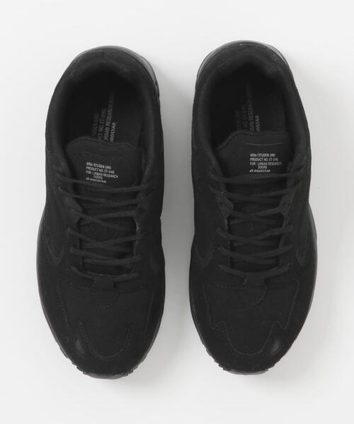MoonStar（ムーンスター）の「『別注』MOONSTAR×DOORS　STUDEN（スニーカー・メンズ・ブラック・27/28/25.5/26/26.5）」の2枚目の写真