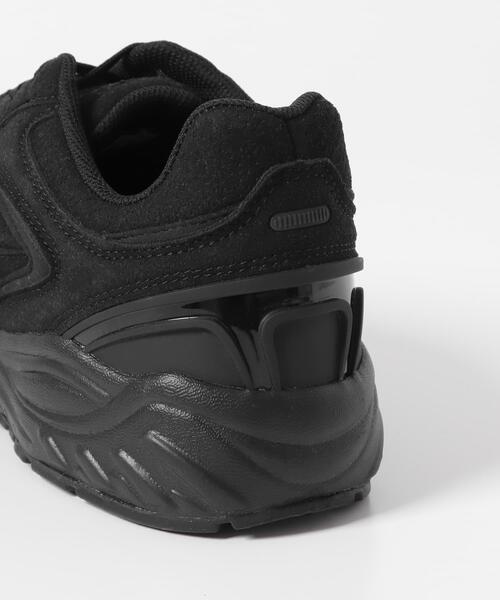 MoonStar（ムーンスター）の「『別注』MOONSTAR×DOORS　STUDEN（スニーカー・メンズ・ブラック・27/28/25.5/26/26.5）」の5枚目の写真