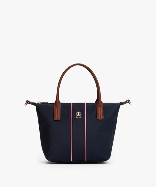ポペットミニトートバッグ（トートバッグ）｜TOMMY HILFIGER（トミー