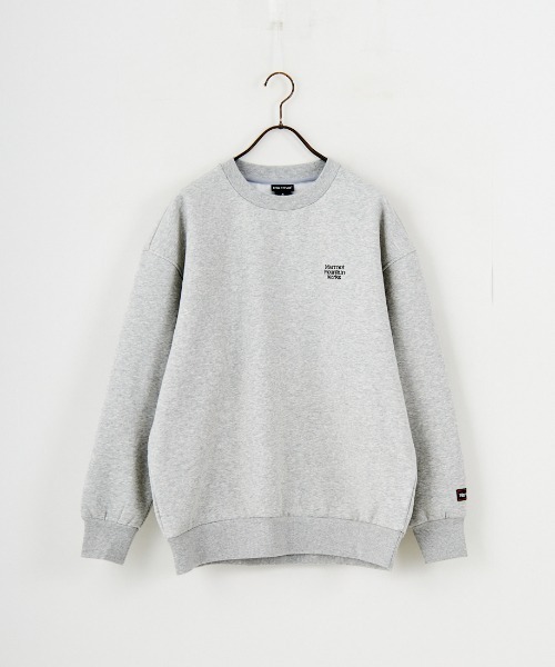 MARMOT（マーモット）の「[Marmot/マーモット] 別注 ヒストリーロゴ バックプリントスウェット（スウェット・レディース・グレー/ベージュ・M/S/XL/L）」の16枚目の写真