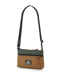 GREGORY(�O���S���[)�̃G���x���b�v�V�����_�[ ENVELOPE SHOULDER ���O�L���r���J�[�L(�V�����_�[�o�b�O)
