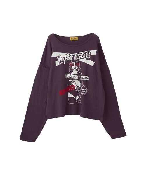 SPECIAL OFFER プルオーバー（Tシャツ/カットソー）｜HYSTERIC