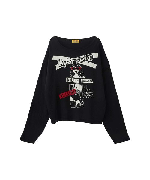 SPECIAL OFFER プルオーバー（Tシャツ/カットソー）｜HYSTERIC