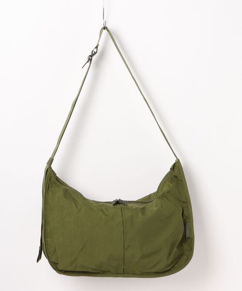 CHROME(クローム)の「CHROME/クローム ショルダーバッグ YOYOGI 14L MESSENGER ヨヨギ 14L メッセンジャー BG384MOSS(ショルダーバッグ・メンズ・モスグリーン・FREE)」の16枚目の写真