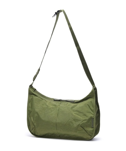 CHROME(クローム)の「CHROME/クローム ショルダーバッグ YOYOGI 14L MESSENGER ヨヨギ 14L メッセンジャー BG384MOSS(ショルダーバッグ・メンズ・モスグリーン・FREE)」の7枚目の写真