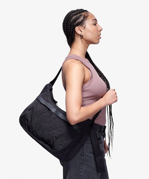CHROME(クローム)の「CHROME/クローム ショルダーバッグ YOYOGI 14L MESSENGER ヨヨギ 14L メッセンジャー BG384MOSS(ショルダーバッグ・メンズ・モスグリーン・FREE)」の14枚目の写真