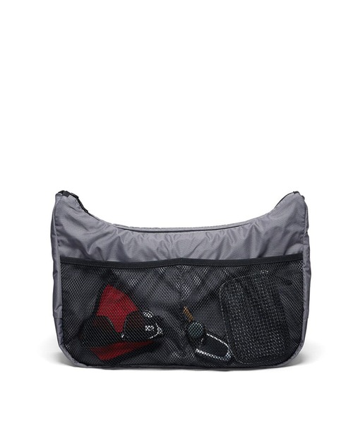 CHROME(クローム)の「CHROME/クローム ショルダーバッグ YOYOGI 14L MESSENGER ヨヨギ 14L メッセンジャー BG384MOSS(ショルダーバッグ・メンズ・モスグリーン・FREE)」の9枚目の写真
