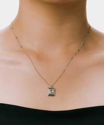 THE LIMELY（ザライムリー）の「ストーンネックレス（ネックレス）」