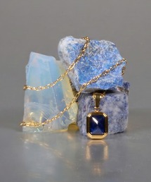 THE LIMELY（ザライムリー）の「ストーンネックレス（ネックレス）」