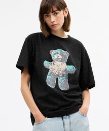 COACH(R[`)̃efB OtBbN VOl`[ bNXh TVc(TVc/Jbg\[)