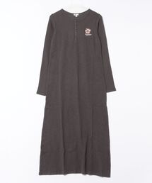 BILLABONG レディース BABY FIT LS TEE ONEPIECE ワンピース 【2025年秋冬モデル】/ビラボン