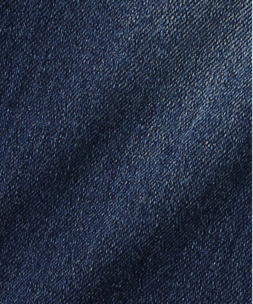 MPS（エムピーエス）の「【MPS】タイトストレートパンツ ストレッチ / ウエストゴム（デニムパンツ・キッズ・ダークインディゴブルー/ブラック・110/120）」の8枚目の写真