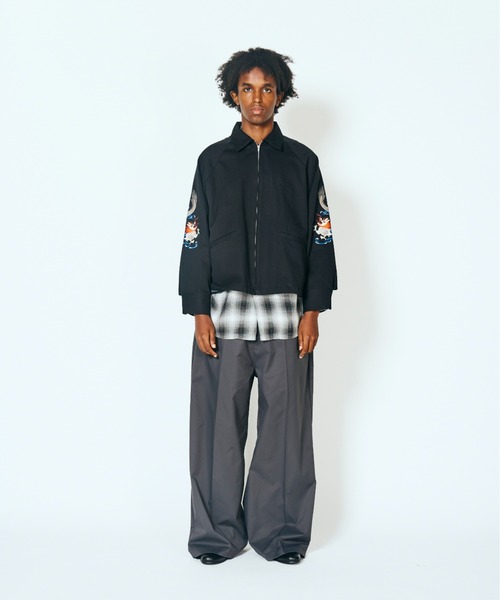 THRIFTY LOOK スリフティルック / SOUVENIR TAIPEI 62 JACKET