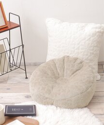 LBC（エルビーシー）の「パール　ビーズ円座（クッション/クッションカバー）」