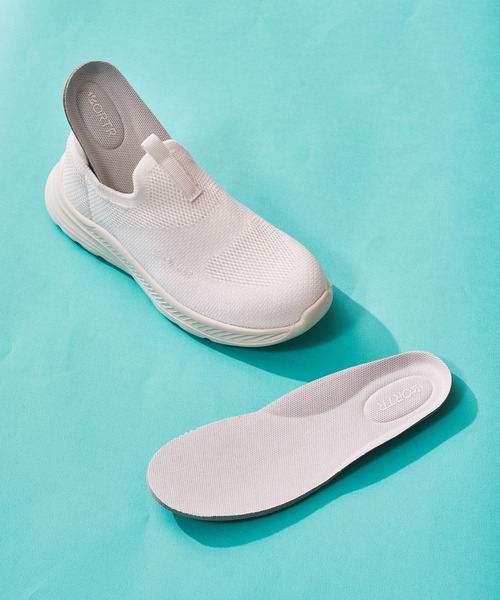 ORiental TRaffic（オリエンタルトラフィック）の「軽量 KIDSニットスニーカー/K-531（スニーカー・キッズ・グレー/ブラック/ホワイト・18.0cm/19.5cm/18.5cm/20.0cm/19.0cm/21.5㎝/22.5cm/22.0cm/20.5cm/21.0cm/23.0cm）」の15枚目の写真