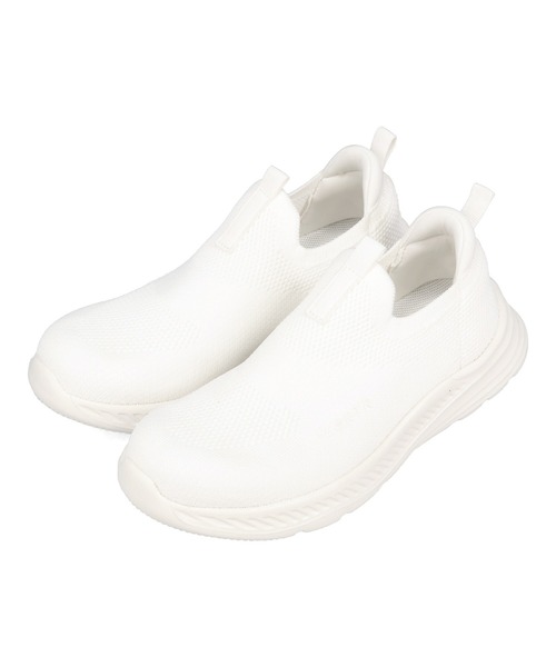 ORiental TRaffic（オリエンタルトラフィック）の「軽量 KIDSニットスニーカー/K-531（スニーカー・キッズ・グレー/ブラック/ホワイト・18.0cm/19.5cm/18.5cm/20.0cm/19.0cm/21.5㎝/22.5cm/22.0cm/20.5cm/21.0cm/23.0cm）」の5枚目の写真