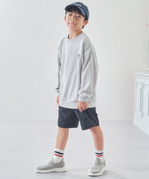 ORiental TRaffic（オリエンタルトラフィック）の「軽量 KIDSニットスニーカー/K-531（スニーカー・キッズ・グレー/ブラック/ホワイト・18.0cm/19.5cm/18.5cm/20.0cm/19.0cm/21.5㎝/22.5cm/22.0cm/20.5cm/21.0cm/23.0cm）」の18枚目の写真