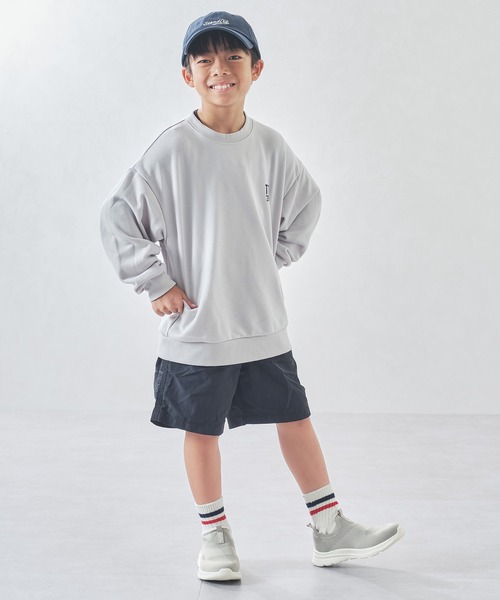 ORiental TRaffic（オリエンタルトラフィック）の「軽量 KIDSニットスニーカー/K-531（スニーカー・キッズ・グレー/ブラック/ホワイト・18.0cm/19.5cm/18.5cm/20.0cm/19.0cm/21.5㎝/22.5cm/22.0cm/20.5cm/21.0cm/23.0cm）」の20枚目の写真