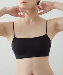 EMILY WEEK（エミリーウィーク）の「《追加》【ACTIVE】Bamboo ストレッチブラ（ブラック）（ブラジャー）」